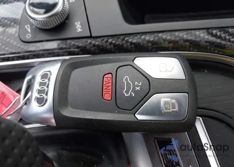 2019 Audi Rs 5 2.9T z USA, uszkodzony, nr VIN WUAPWAF52KA903174